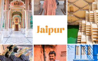 Voyage en Inde – Jaipur