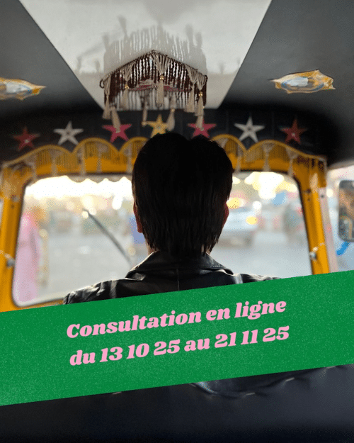 Consultation en ligne